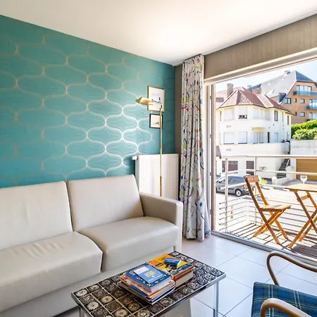 Apartment Duplex Near Zeedijk & Center With Sunny Balcony, Cleaning Included *