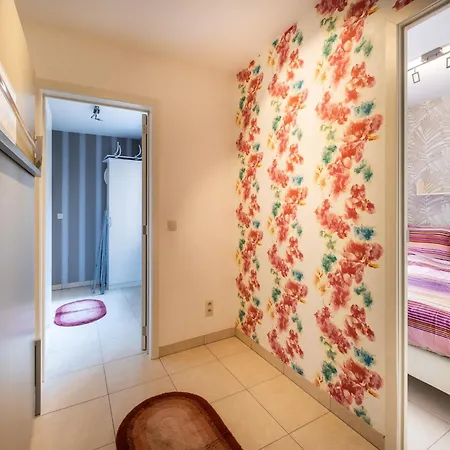 Duplex Near Zeedijk & Center With Sunny Balcony, Cleaning Included * 코크시데